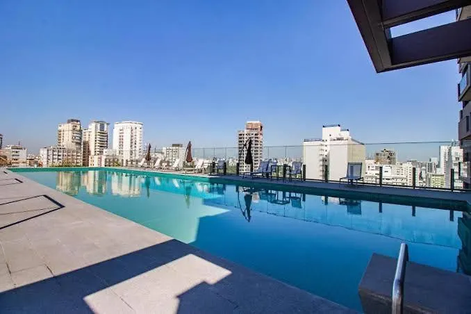 Loft Com Piscina E Academia Apartment Sao Paulo 0*,  Brazil