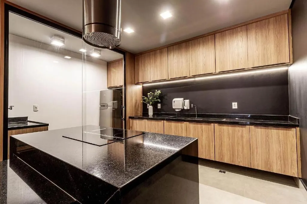 Loft Com Piscina E Academia Apartment Sao Paulo