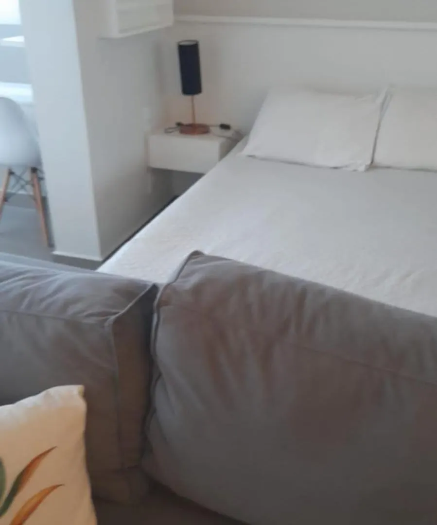 Loft Com Piscina E Academia Apartment Sao Paulo