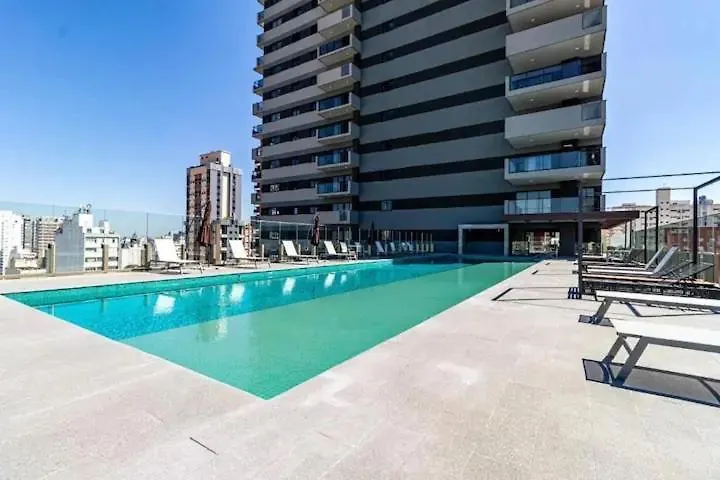 Loft Com Piscina E Academia Apartment Sao Paulo