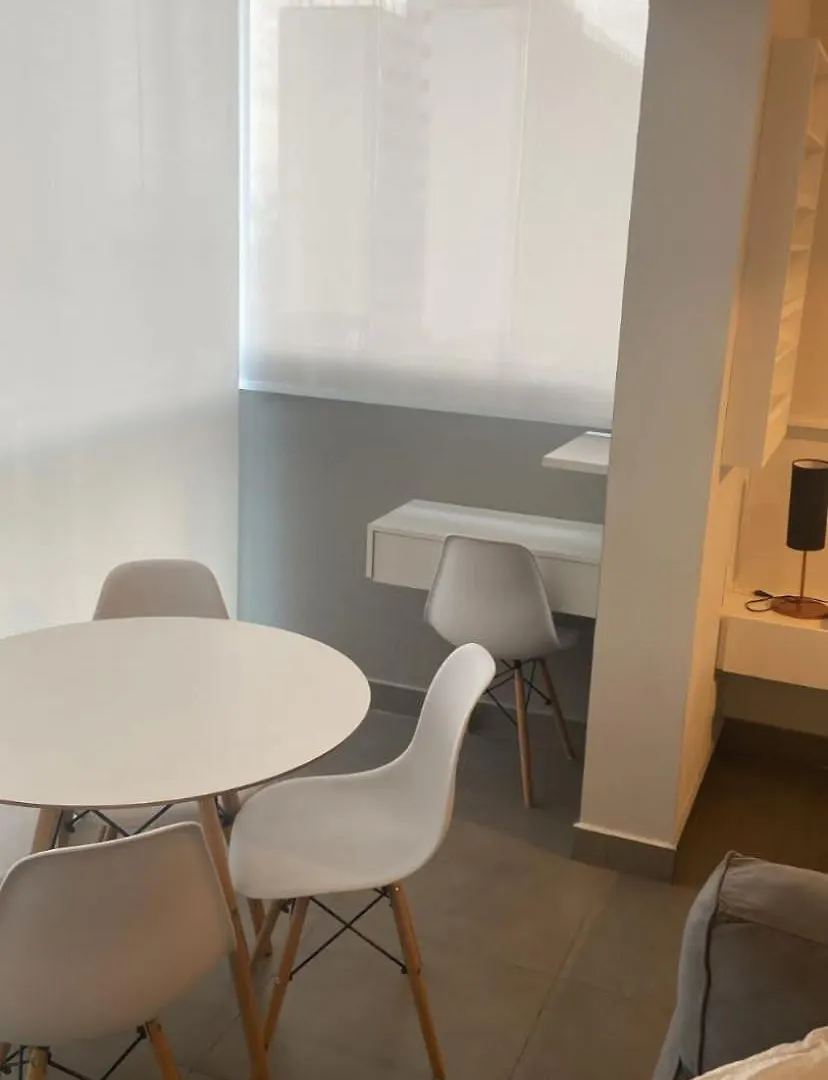 Loft Com Piscina E Academia Apartment Sao Paulo