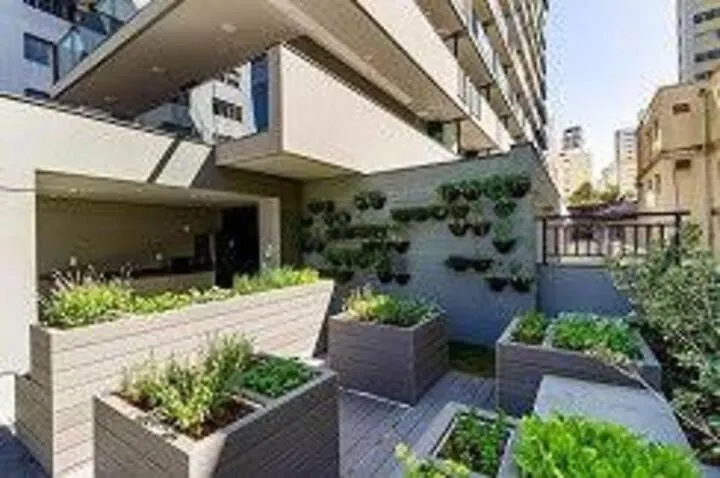 Loft Com Piscina E Academia Apartment Sao Paulo Brazil