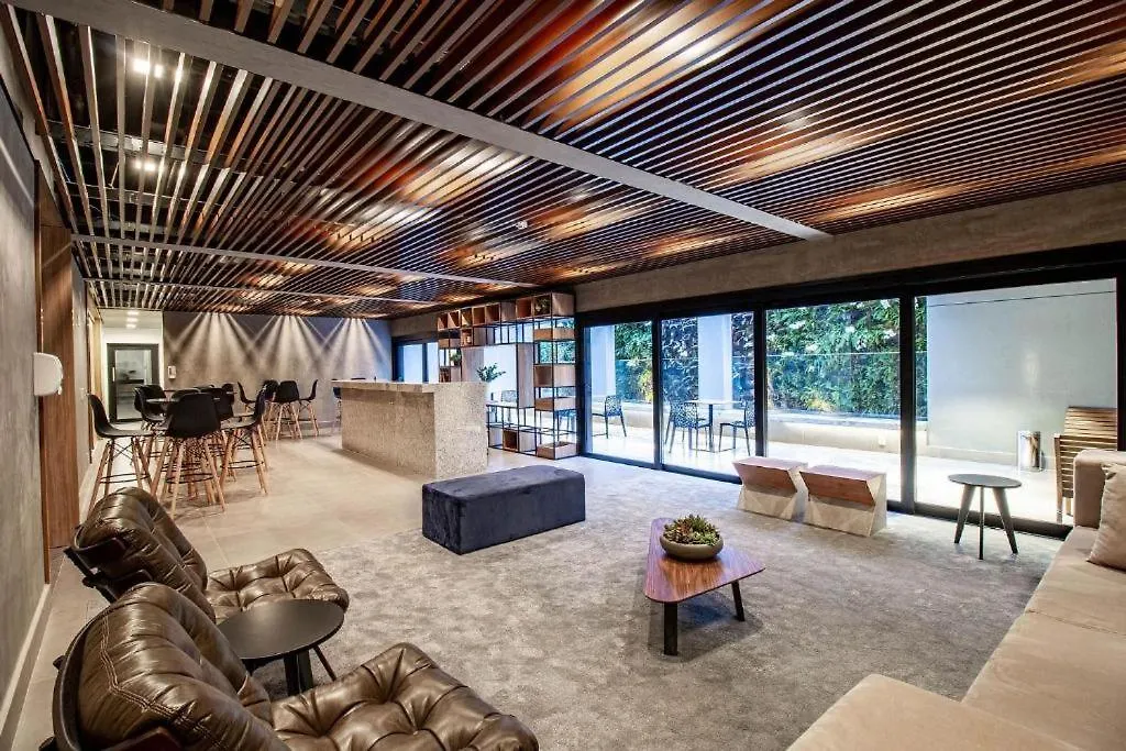 Loft Com Piscina E Academia Apartment Sao Paulo