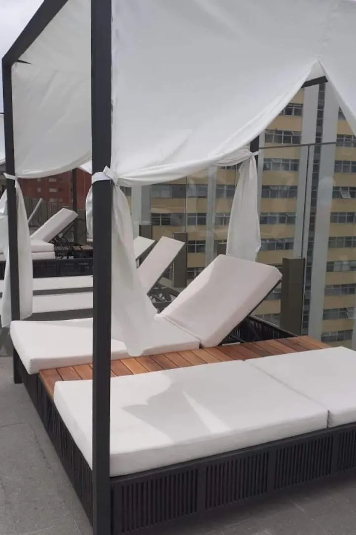 Loft Com Piscina E Academia Apartment Sao Paulo Brazil