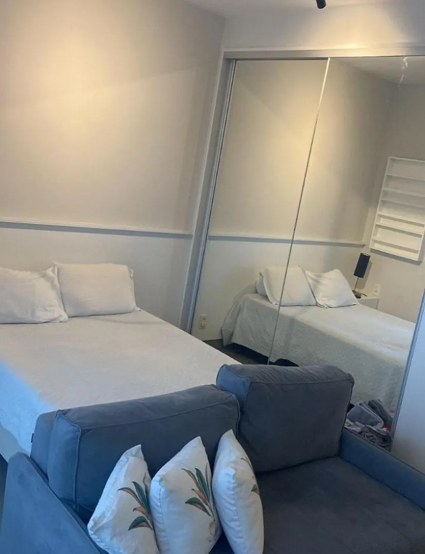Loft Com Piscina E Academia Apartment Sao Paulo 0*,