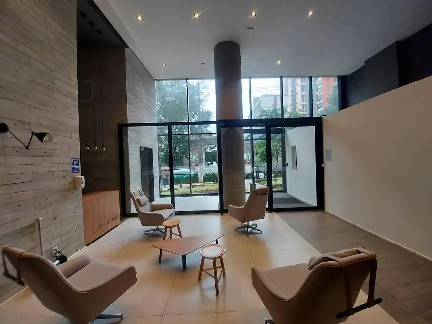 Loft Com Piscina E Academia Apartment Sao Paulo