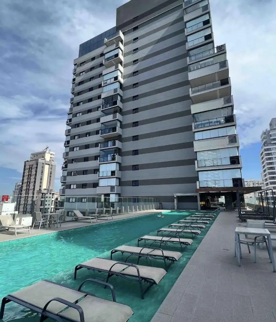 Loft Com Piscina E Academia Apartment Sao Paulo Brazil