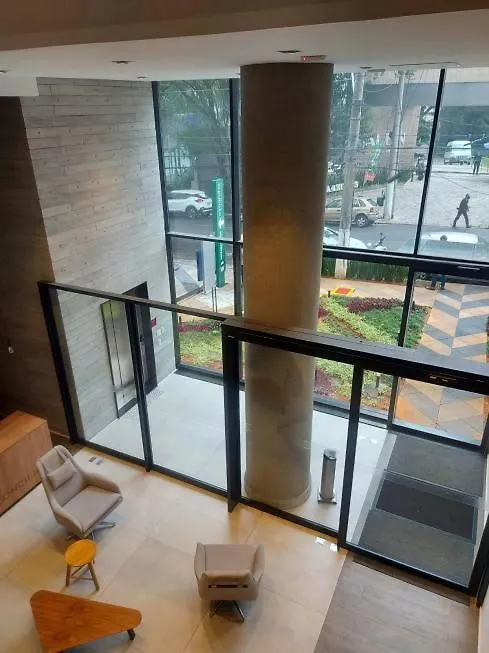 Loft Com Piscina E Academia Apartment Sao Paulo