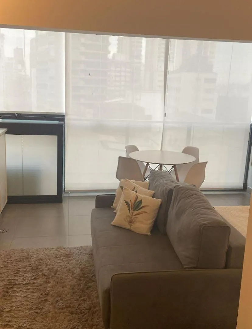 Loft Com Piscina E Academia Apartment Sao Paulo