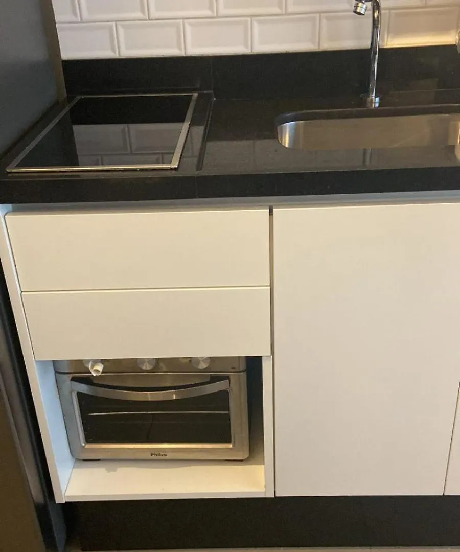 Loft Com Piscina E Academia Apartment Sao Paulo