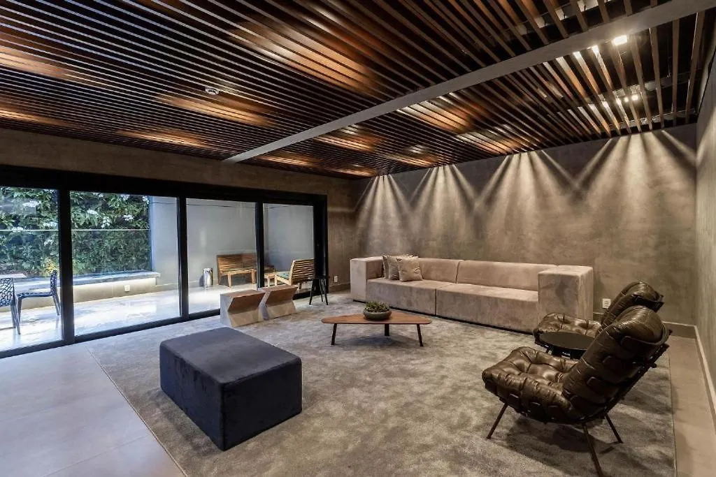 Loft Com Piscina E Academia Apartment Sao Paulo