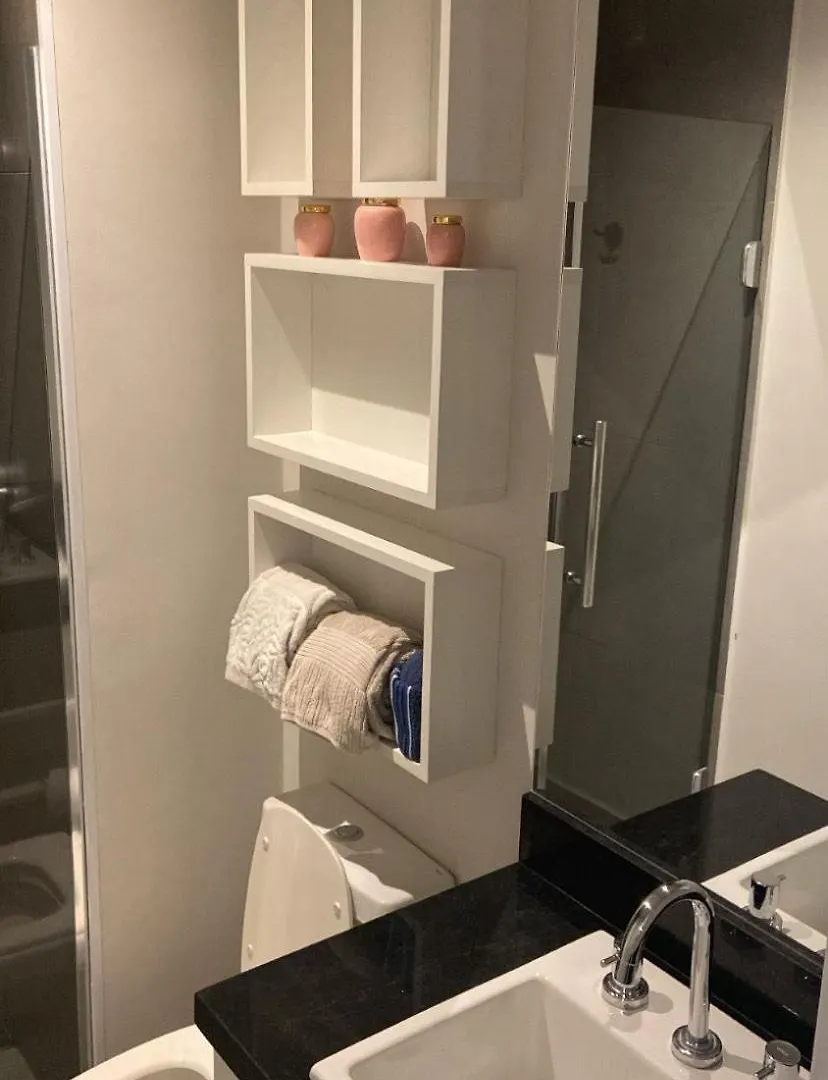 Loft Com Piscina E Academia Apartment Sao Paulo