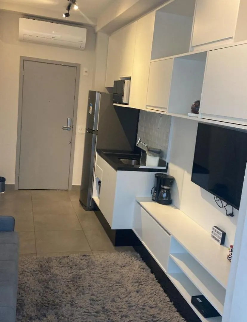 Loft Com Piscina E Academia Apartment Sao Paulo