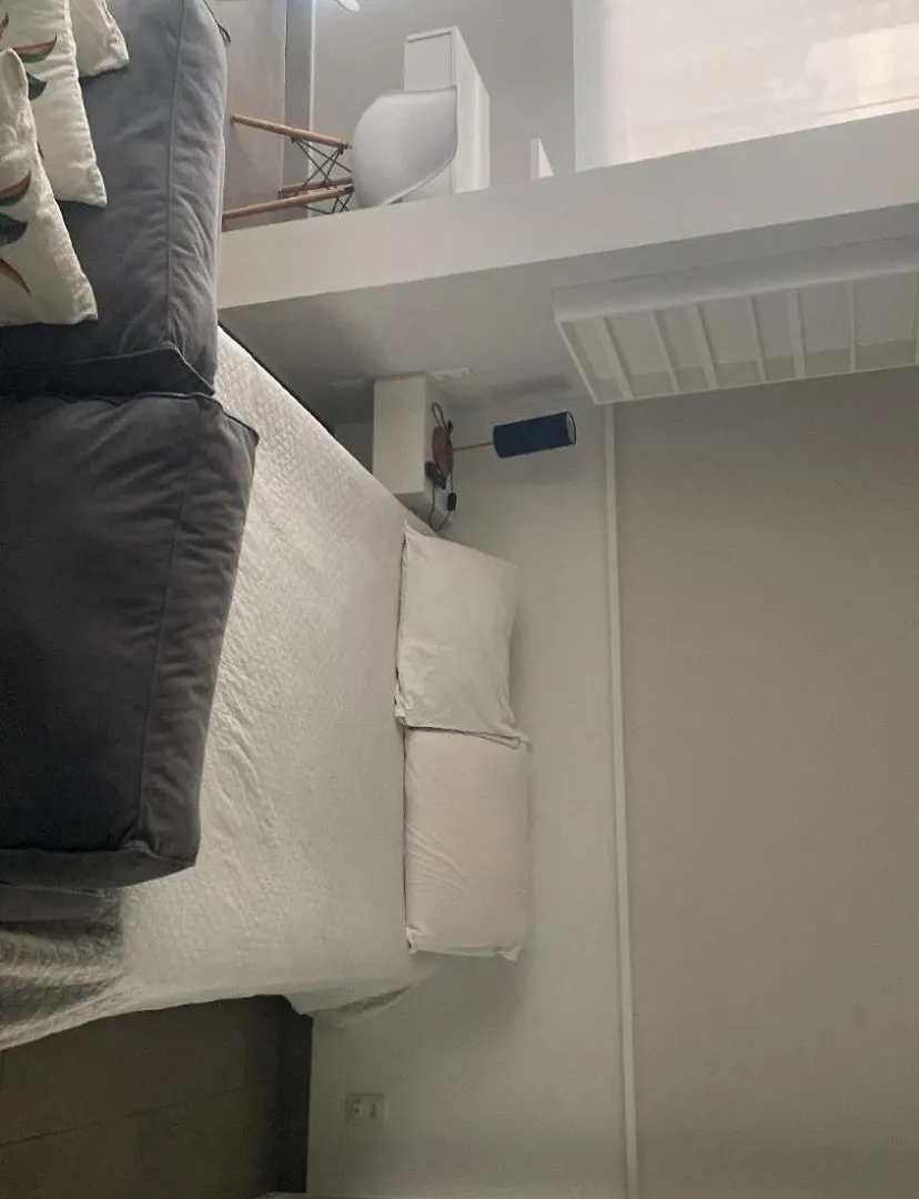 Loft Com Piscina E Academia Apartment Sao Paulo