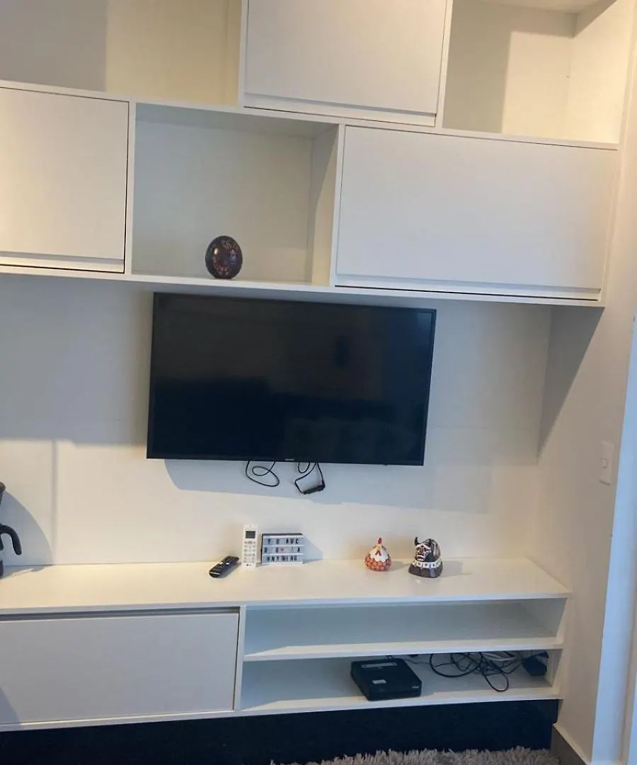 Loft Com Piscina E Academia Apartment Sao Paulo Brazil