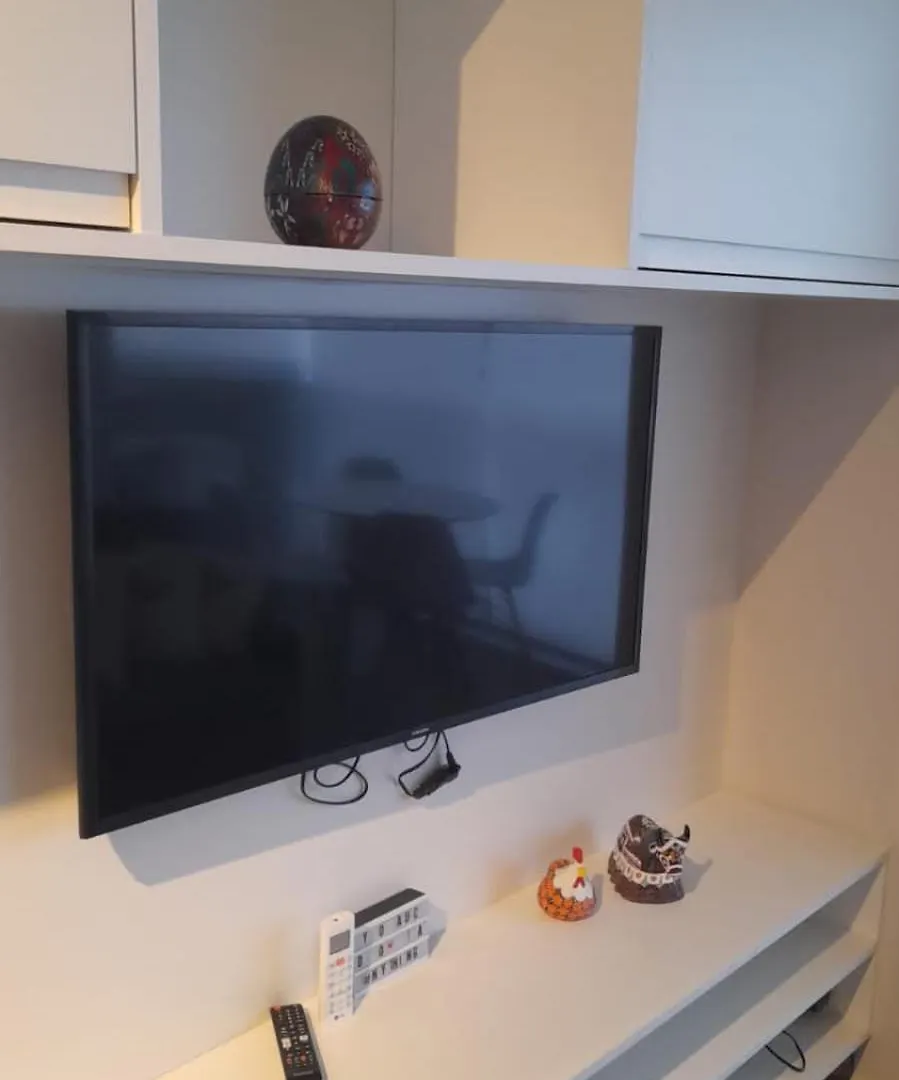 Apartmán Loft Com Piscina E Academia São Paulo 0*,